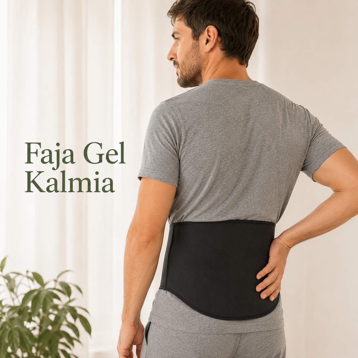 KALMIA | Alivio Frío-Calor para Cabeza, Espalda y Cuello