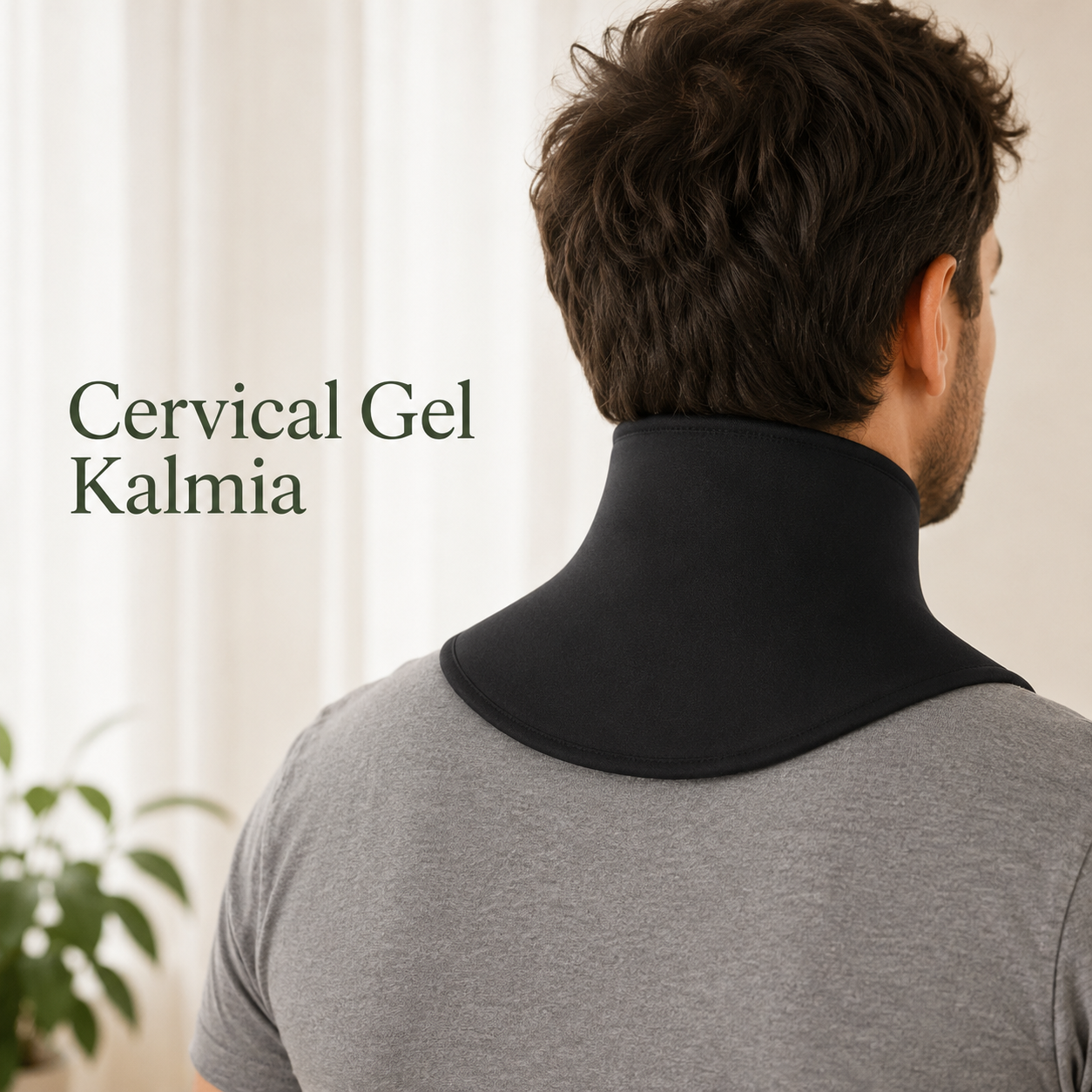 KALMIA | Alivio Frío-Calor para Cabeza, Espalda y Cuello